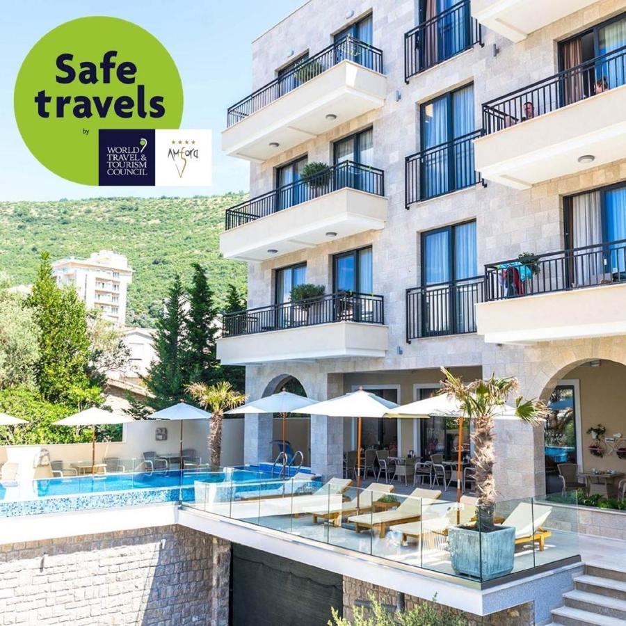 B&B Amfora Petrovac Bagian luar foto