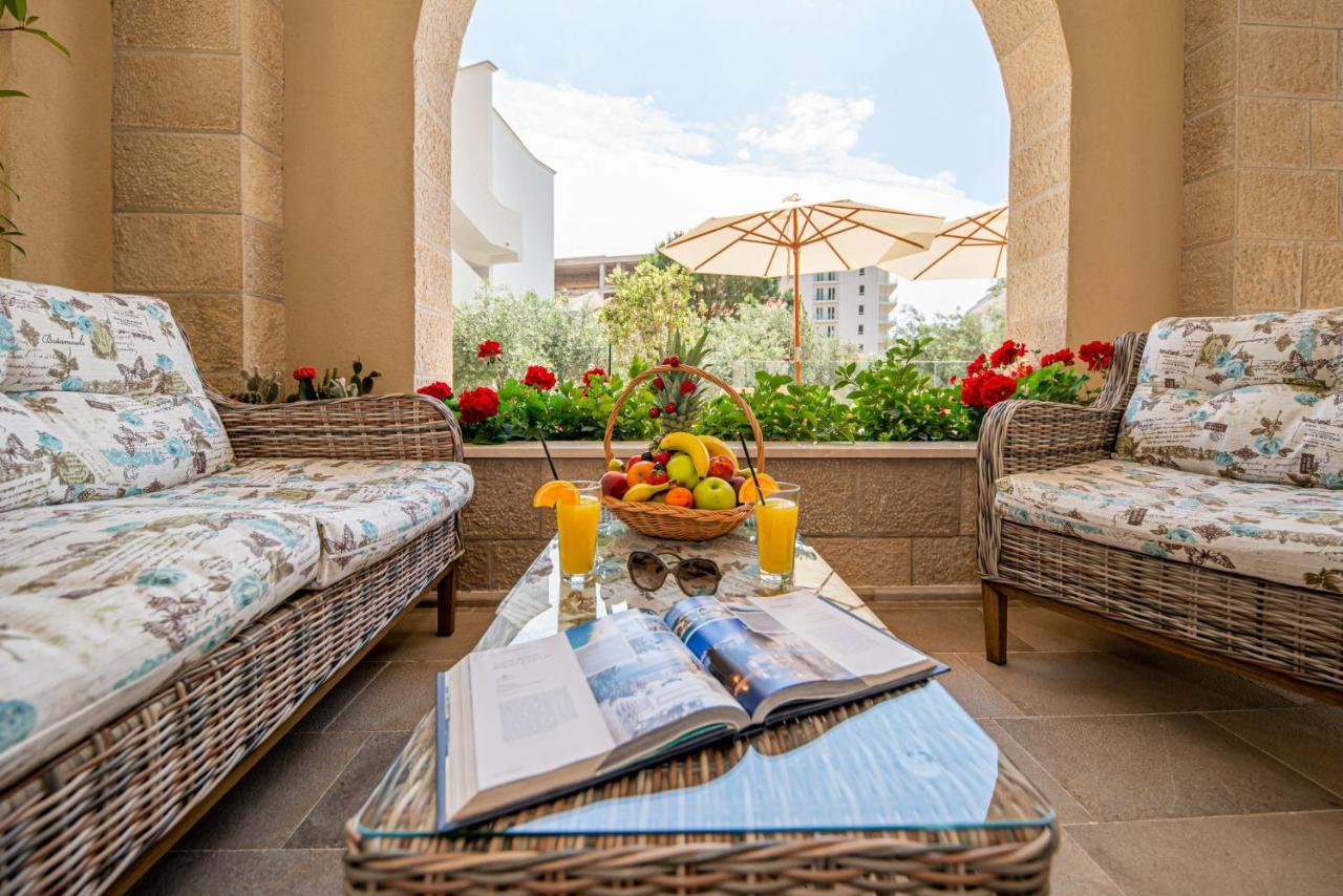 B&B Amfora Petrovac Bagian luar foto