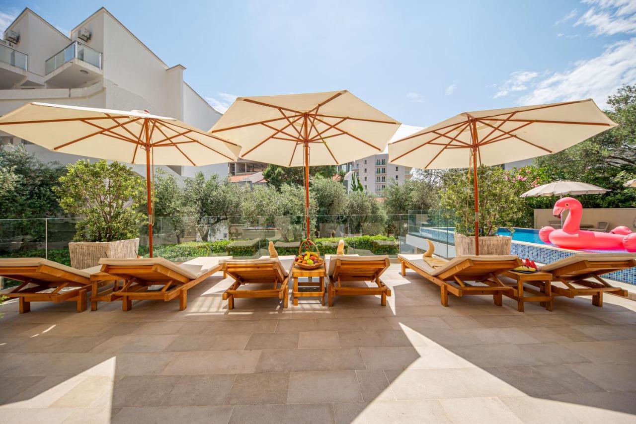 B&B Amfora Petrovac Bagian luar foto