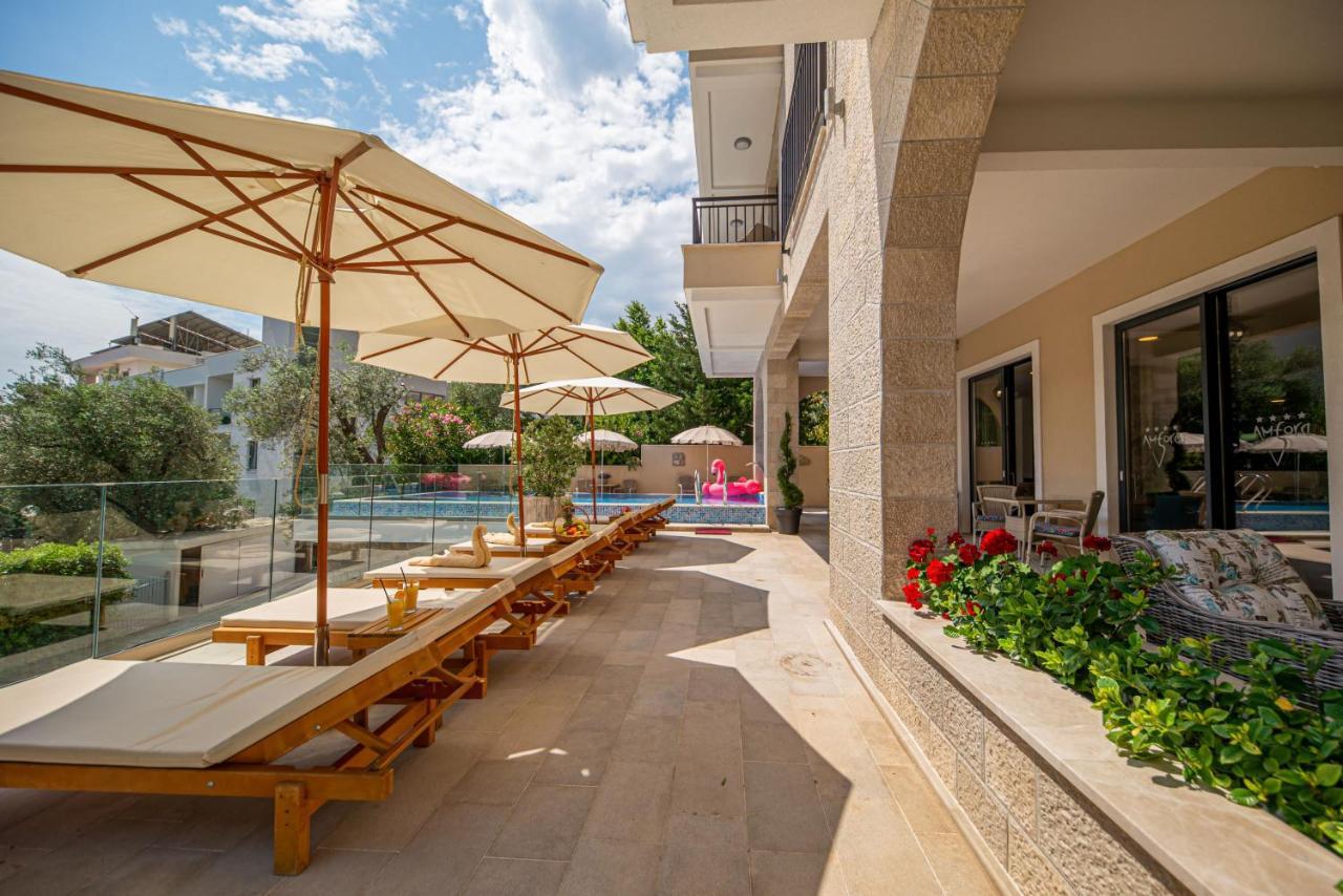 B&B Amfora Petrovac Bagian luar foto