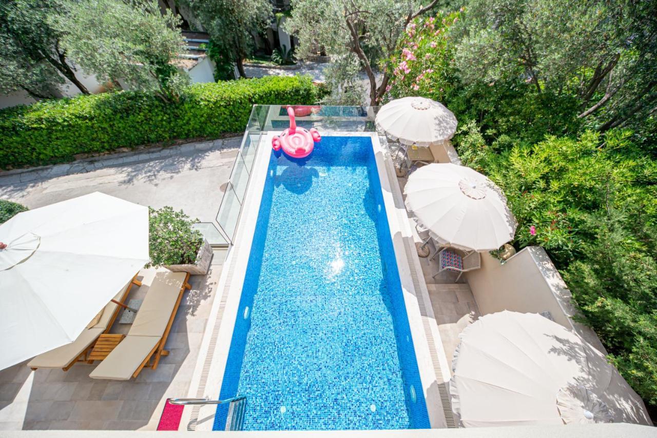 B&B Amfora Petrovac Bagian luar foto