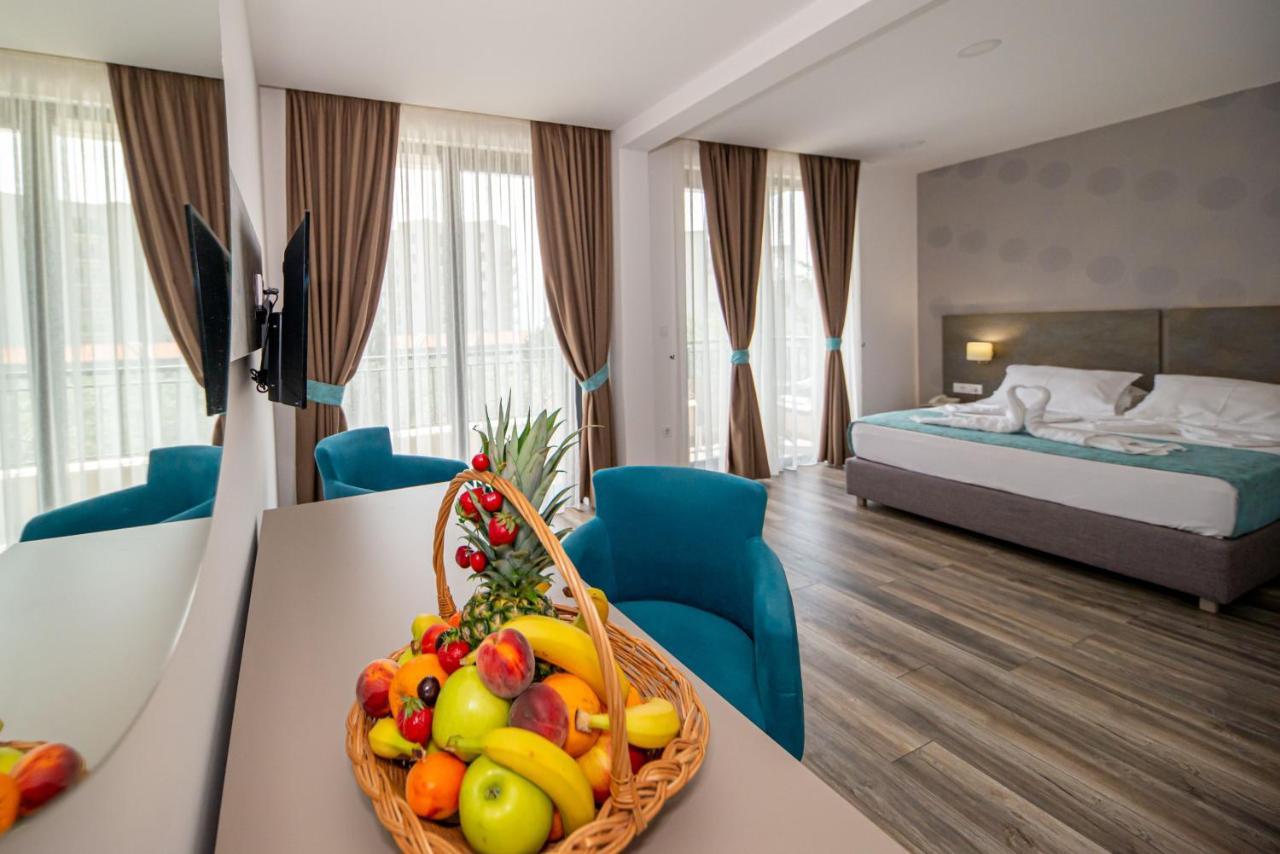 B&B Amfora Petrovac Bagian luar foto