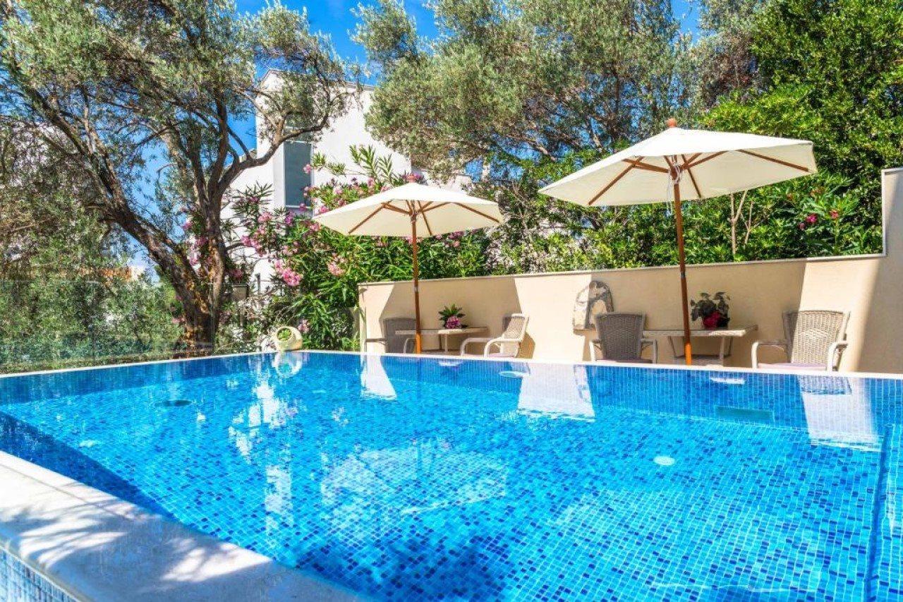 B&B Amfora Petrovac Bagian luar foto