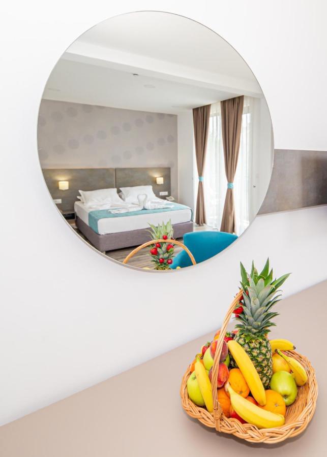 B&B Amfora Petrovac Bagian luar foto