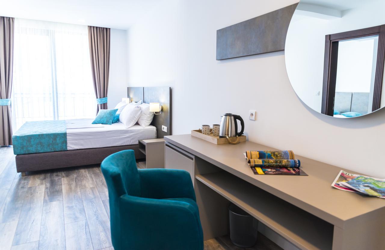 B&B Amfora Petrovac Bagian luar foto