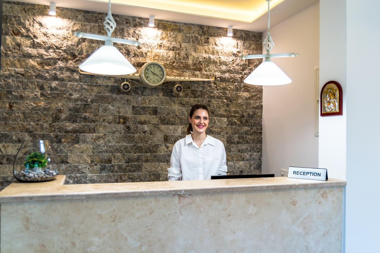 B&B Amfora Petrovac Bagian luar foto