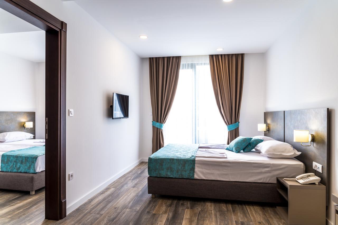 B&B Amfora Petrovac Bagian luar foto