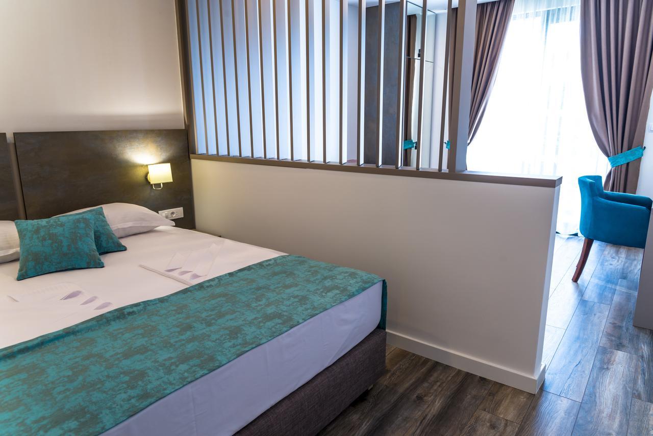 B&B Amfora Petrovac Bagian luar foto