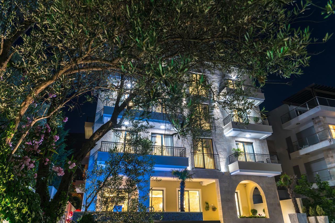 B&B Amfora Petrovac Bagian luar foto