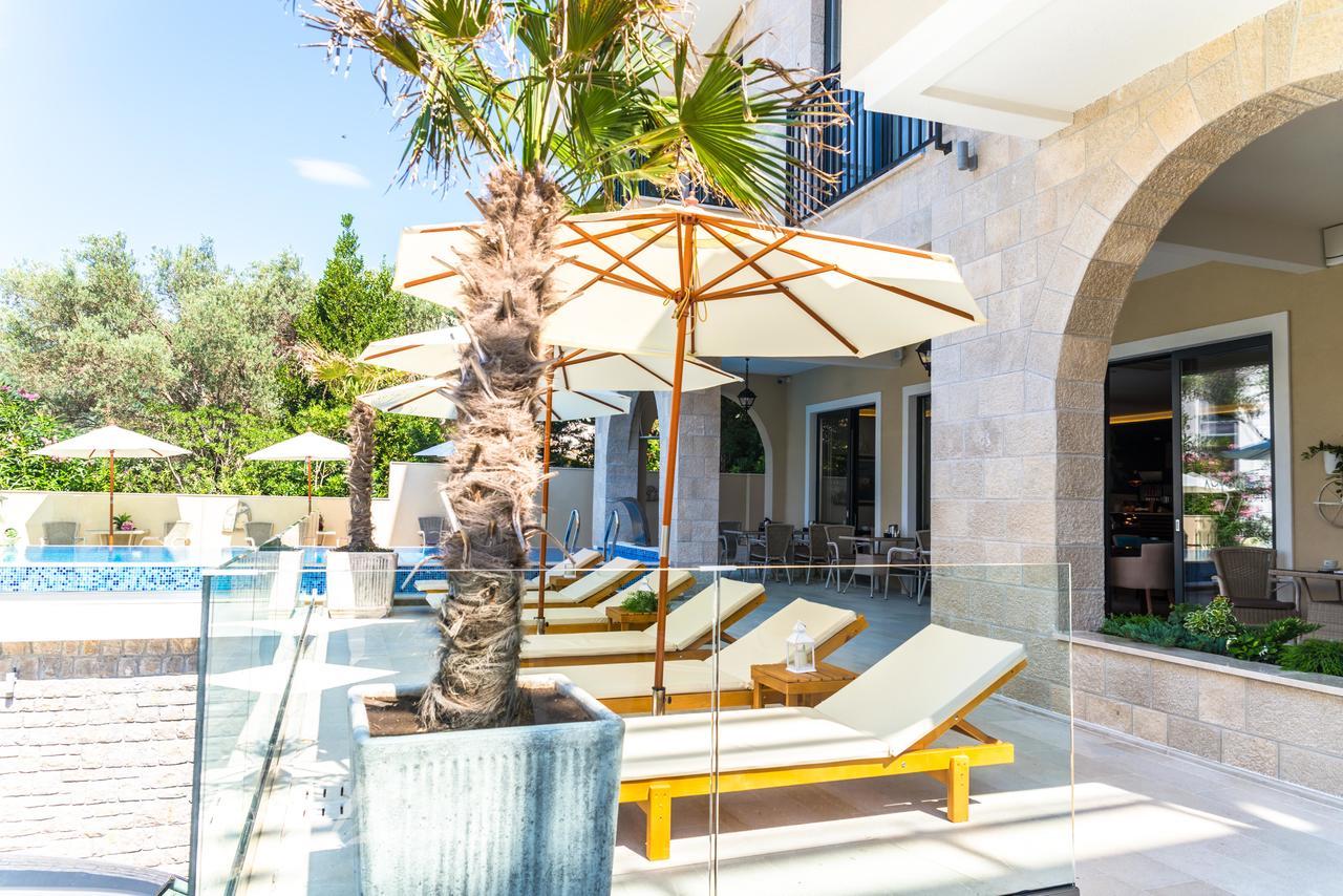 B&B Amfora Petrovac Bagian luar foto
