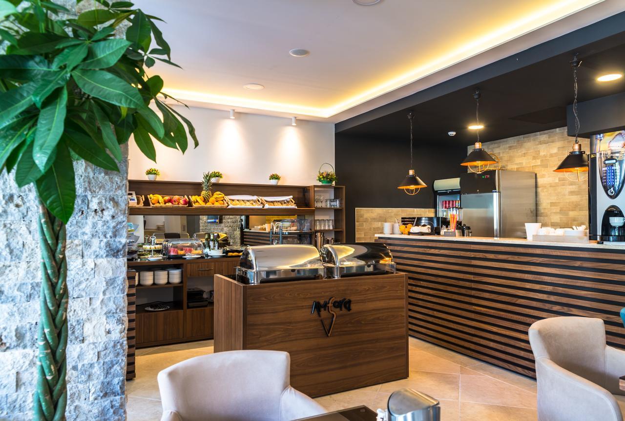 B&B Amfora Petrovac Bagian luar foto
