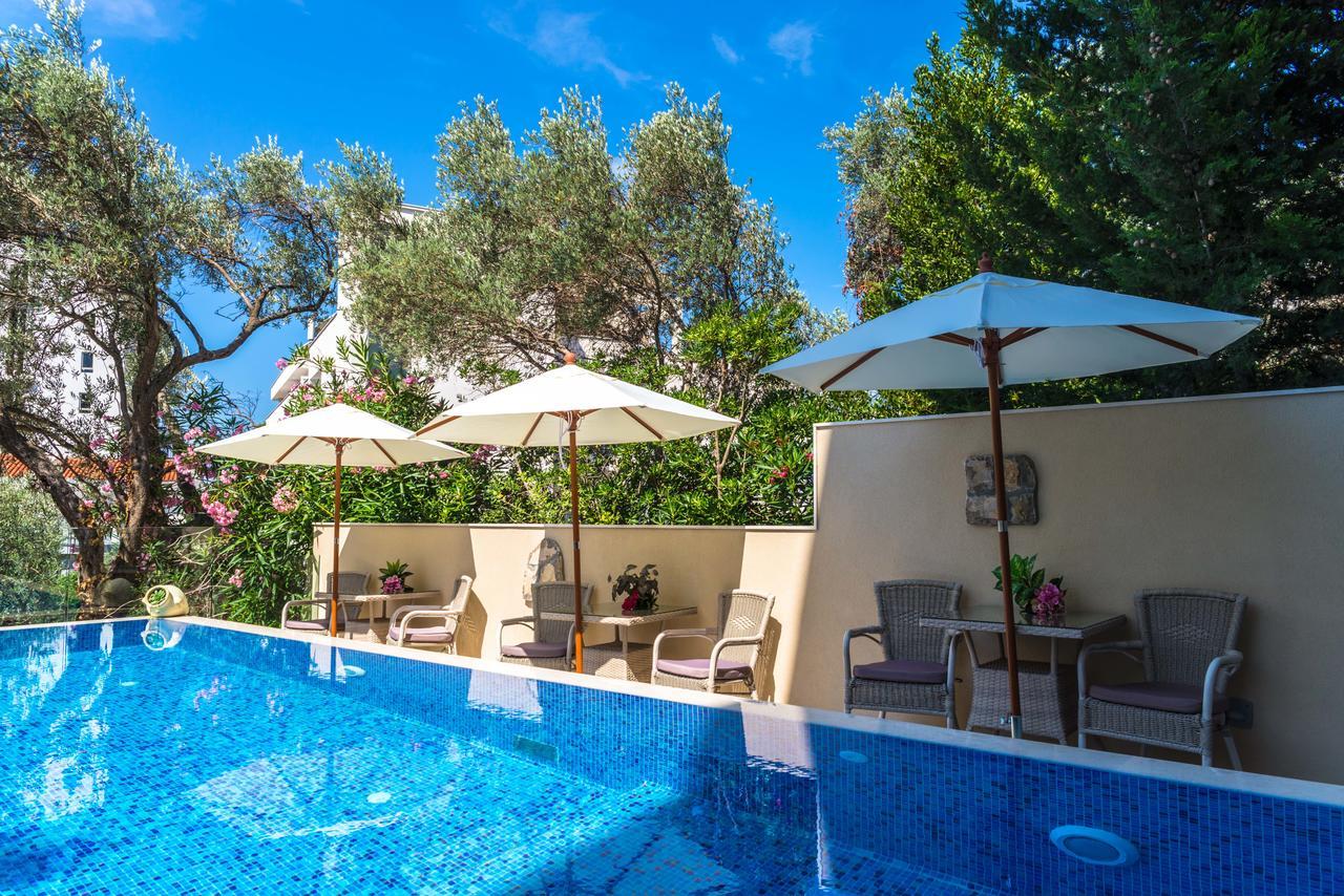 B&B Amfora Petrovac Bagian luar foto