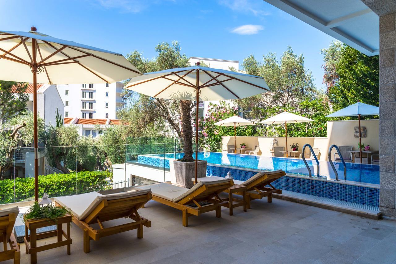 B&B Amfora Petrovac Bagian luar foto