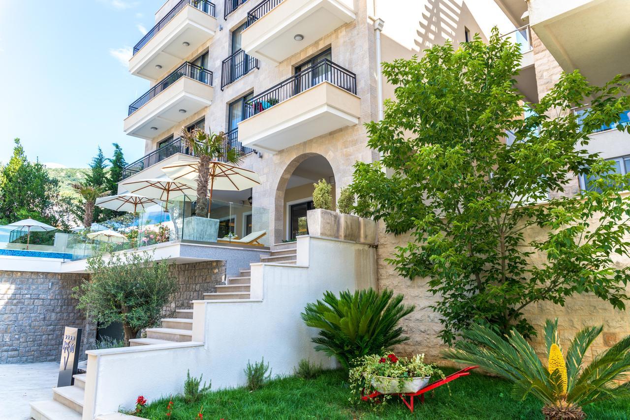 B&B Amfora Petrovac Bagian luar foto